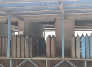 無錫工業氣體氧氣為您服務